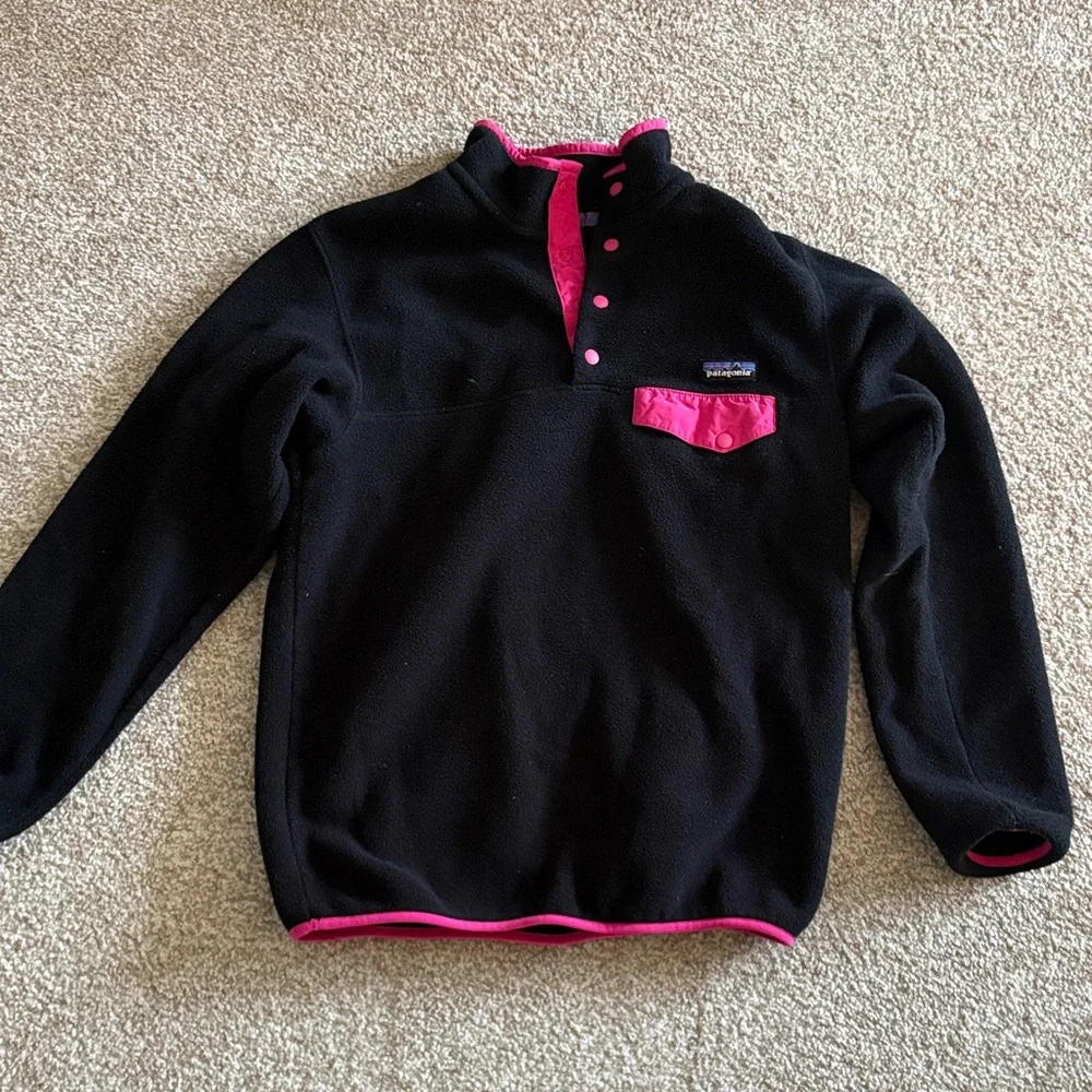 Patagonia pullover - Picture 1 of 3